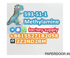 Methylamine hcl 593-51-1 safe line to Russia Kazakhstan