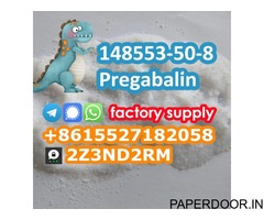 Russia Dubai 148553–50–8 Pregabalin powder