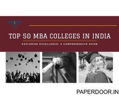 Top MBA Colleges dynamic needs of the business world