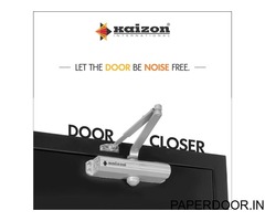 Door Closer Manufacturers in India | Kaizon Hardware