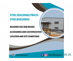 Steel Buildings Prices - steelbuildings
