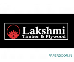 Lakshmi Timbers and Plywoods