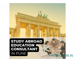 Study in Germany Consultant in Pune