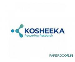Kosheeka | Primary Cell Research Lab