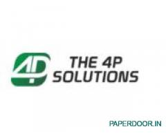 The 4P Solutions - India's Leading B2B Digital Marketing Agency