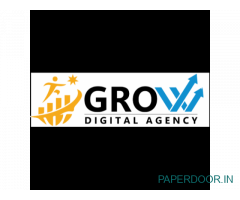 Grow Digital Agency/Digital Marketing Agency in Borivali, Mumbai
