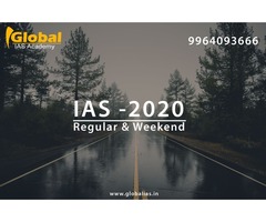 Global IAS Academy | Best ias coaching in Bangalore