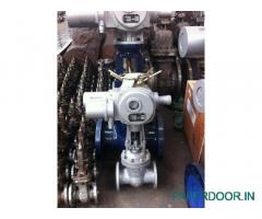 Electric Actuated Gate valve manufacturer in Germany