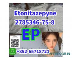 Good price Etonitazepyne 2785346-75-8