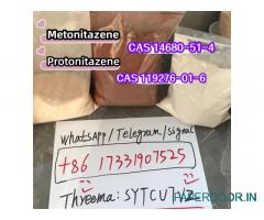 Protonitazene Metonitazene WhatsApp: +86 17331907525