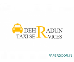 Dehradun Taxi services
