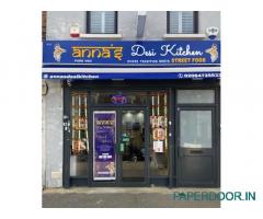 Desi Kitchen a pleasant and hygienic place with a nice ambience which serves you the best Indian foo