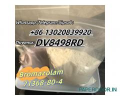 Bromazolam 71368-80-4 fast delivery 24 hours