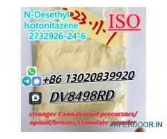 Factory Provide chemical  N-Desethyl Isotonitazene /2732926-24-6