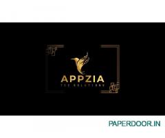 Appzia Tec Solutions  Read more at: https://paperdoor.in/business/new   © www.PaperDoor.in
