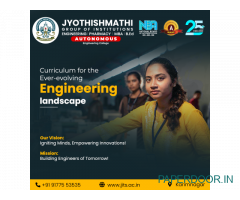 Jyothishmathi Institute of Technology and Science (AUTONOMOUS)