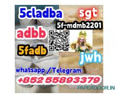 adbb 5cladba  JWH-018  5FADB  4FADB  5F-MDMB-2201  ADB-BINACA Whatsapp:+852 55893379
