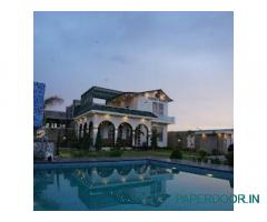 Kings Row Farmhouse Jaipur | luxury Farmhouse in ajmer road | Farmstay in ajmer road |