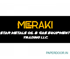 Meraki Star Metals Oil & Gas Equipment Trading L.L.C.