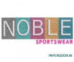 Noble Sports Wear