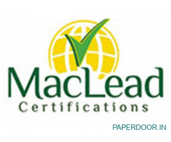 MacLead Certifications