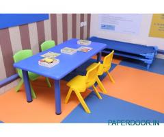 Footprints: Play School & Day Care Creche, Preschool in Jasola, Delhi