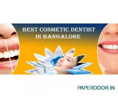 Best Cosmetic Dentist in Bangalore