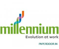 Millennium Group: Oil Refinery and Lubricants