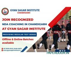 Gyan Sagar Institute - NDA Coaching Chandigarh