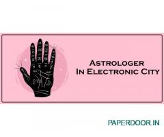 Astrologer in Electronic City
