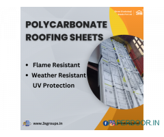 what is polycarbonate roofing sheet ?
