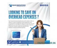 Raim Innovations – Best Financial Outsourcing Services in Kochi