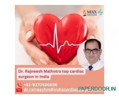 Best Cardiothoracic Surgeon Max Hospital Delhi
