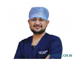 Dr. Hardik Padhiyar - Knee Replacement Doctor in Ahmedabad