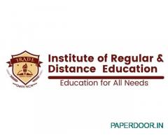 Institute of Regular and Distance Education