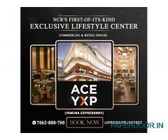 Pre-booking Start In Ace YXP Commercial Shop @7065888700