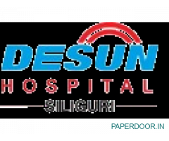 Desun Hospital Siliguri