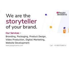 Pasay Invento Branding Agency in Pune