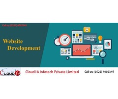 Cloud18 Infotech Pvt Ltd | SEO Company in Lucknow