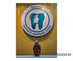 Deesha's Dental & Aesthetic Clinic | Dental Clinic in Mugalivakkam | Best Dentist in Mugalivakka