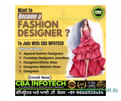 Best Fashion Designing Course in Gurdaspur