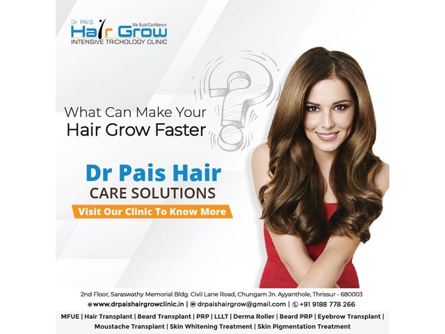 Permanent Hair Fixing| Hair Care Treatment Thrissur - A Professional  Business Directory | India Business Directory