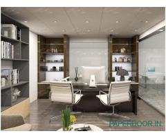 Office Interior Design - ACad Studio Pvt. Ltd.