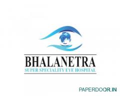 Dr. Indeevar's Bhalanetra Superspeciality Eye Hospital