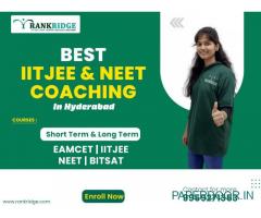 Best Intermediate Colleges in Hyderabad rankridge