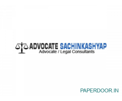 Advocate Sachin kashyap