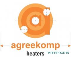 Agreekomp Heaters