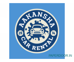 Aakansha car rental services