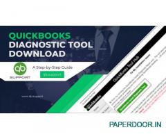 QuickBooks Support / QuickBooks Install Diagnostic Tool