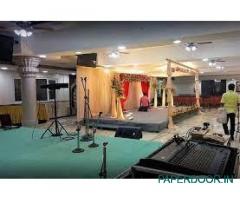 Chennai Woodlands Banquet Hall - Party Hall | Func